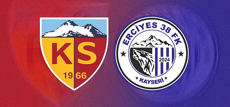 Yüzleri güldüren haber! Önce Kayserispor ardından Erciyes 38 FK...