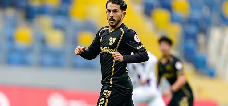 Ziraat Türkiye Kupası'nda sakatlanan Yiğit Emre Çeltik'ten kötü haber