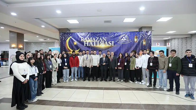 Başkan Büyükkılıç'ın 29 günü dolu dolu geçti: İftar ve sahur sofralarında buluştu