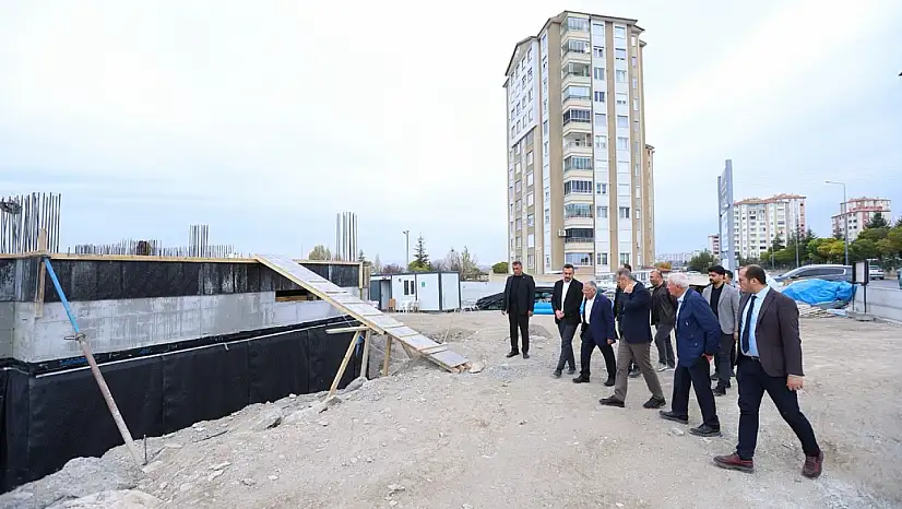 Büyükkılıç'tan eğitime anlamlı dokunuş