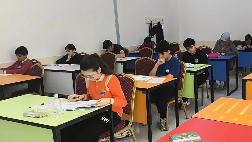 Büyükşehir'in eğitim desteği ilçelere yayılıyor