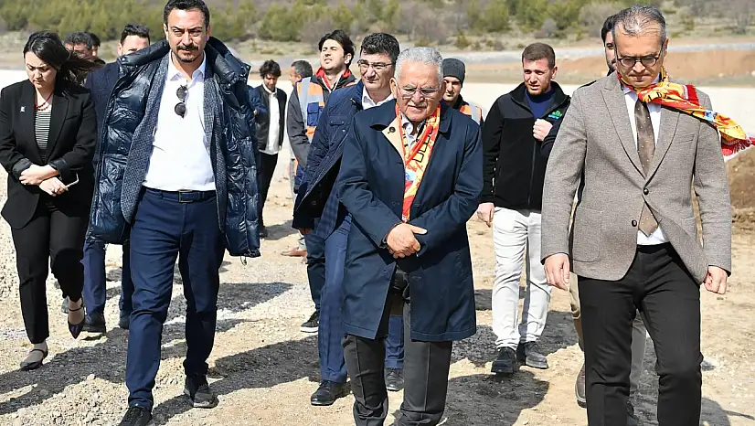 Erciyes'te çalışmalarda sona gelindi: Yakın zamanda çalışmalar tamamlanacak!