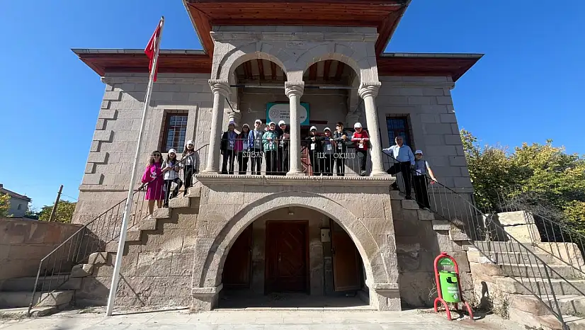 Kayseri'de Mimar Sinan'ın mirası keşfedildi