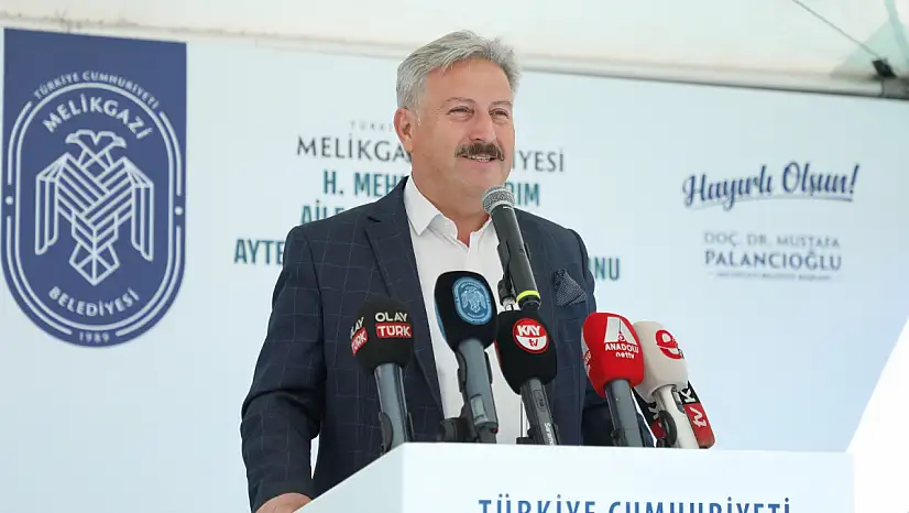 Kayseri'de yapılacak 600 yataklı hastanenin yeri belli oldu