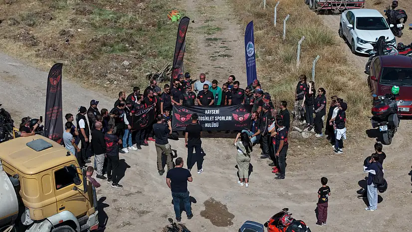 Kayseri'nin geleceğine en güzel yatırım!