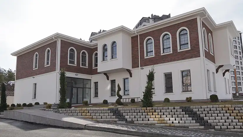 Melikgazi açılış için gün sayıyor