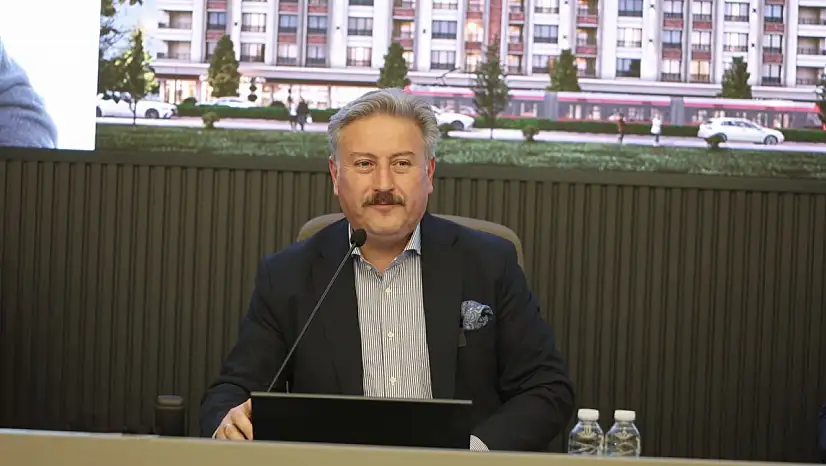 Melikgazi'de kentsel dönüşüm vizyonu: Başkan Palancıoğlu'ndan önemli mesajlar...