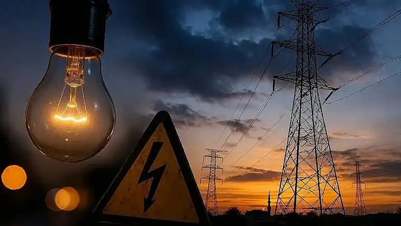2 Temmuz Kayseri elektrik kesintisi: Kayseri ilçelerinde elektrikler ne zaman, saat kaçta gelecek?