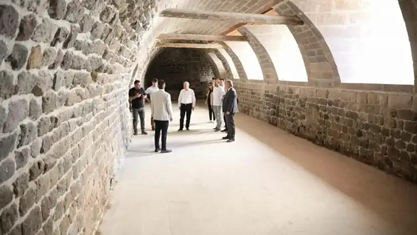 2026 yazında Kayseri'de tarihi miras görücüye çıkacak!