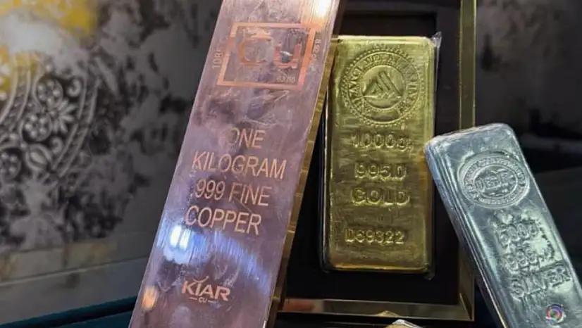 2026 yılı altın ve gümüşte kazançtan çok koruma yılı olacak