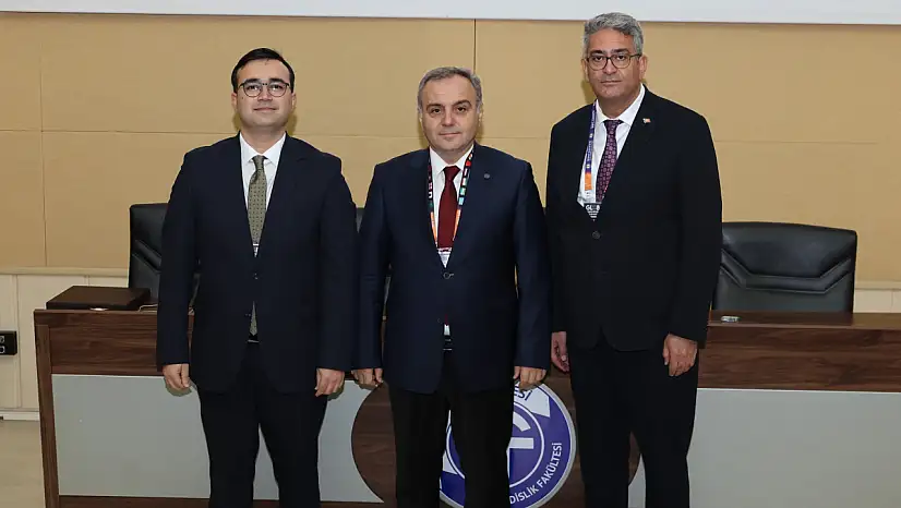 37 ülkeden akademisyenler ERÜ'de buluştu