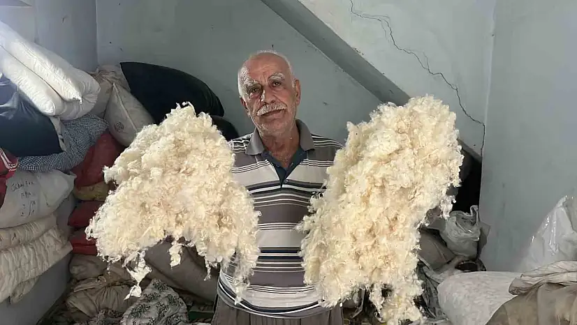 Yorgancılık mesleği yok oluyor