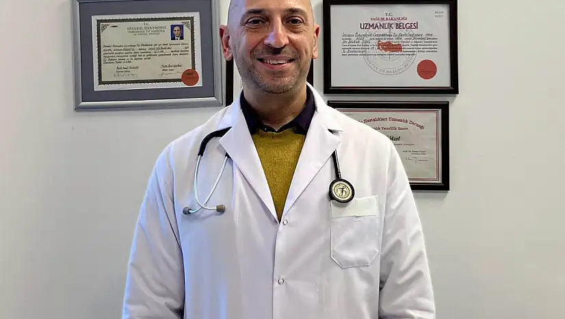 65 yaş üstüne hayati uyarı: Grip aşısı şart