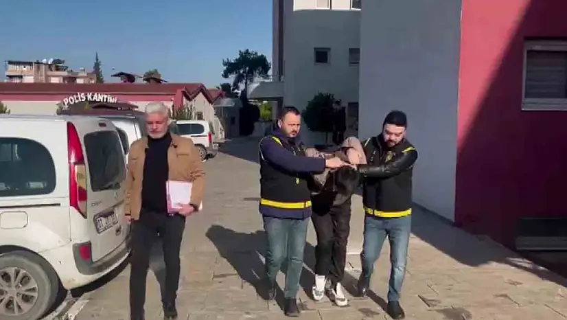 Bisiklet ve kask hırsızlığı yapan şahıs tutuklandı