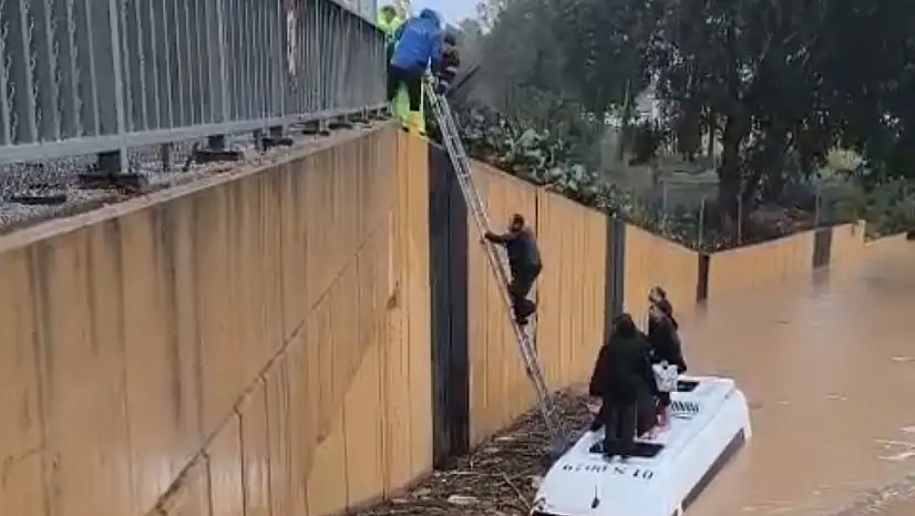 Metrekareye 138 kilogram yağış düştü, bin 257 su baskını meydana geldi