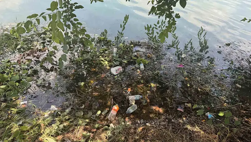 Adana'da Seyhan Nehri ve çevresindeki kirlilik alarmı!
