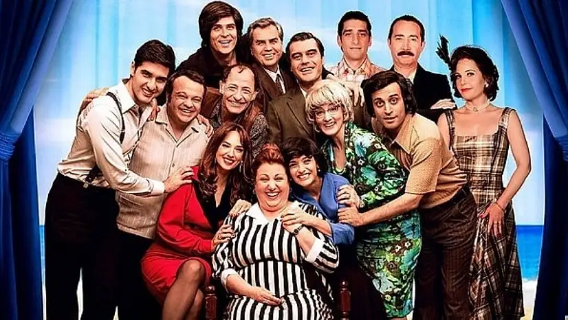 ''Adile Naşit'' filmi için geri sayım başladı!