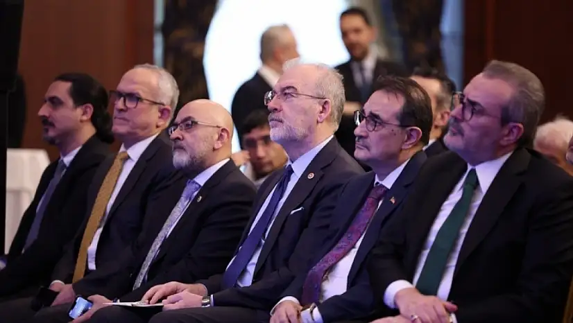 AK Parti'de dikkat çeken panel: 'Veriyi üreten güçlü olacak'