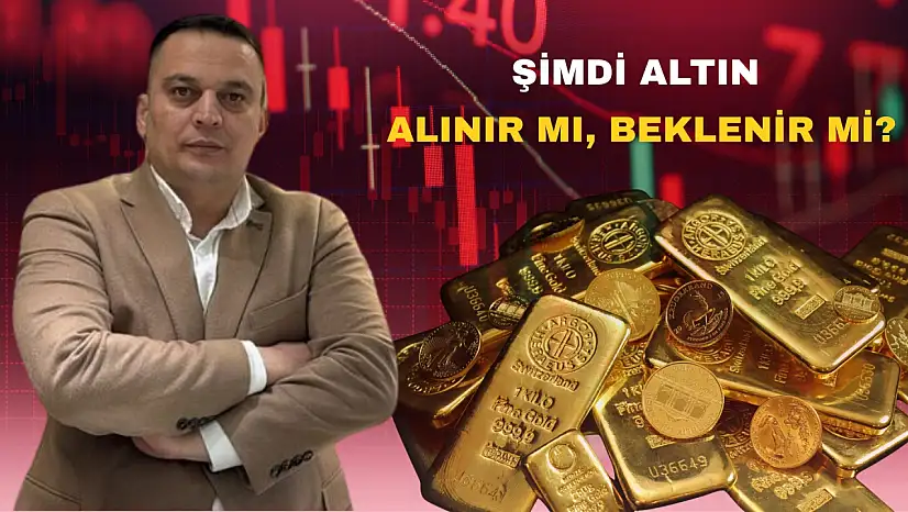 Akyüz Sarraf'tan altın mesajı: Piyasada yön neden değişti?