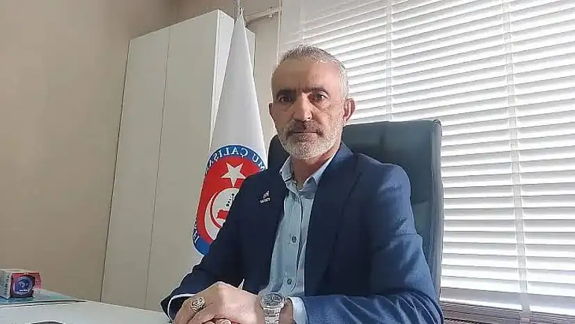 Ali Özocak: 'Bu aziz milletin iradesini hiç kimse çalamaz'