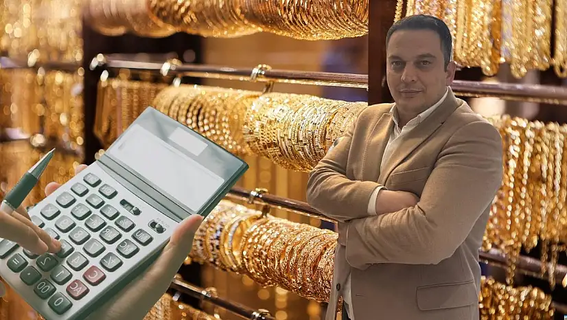 Altın alıp satarken fiyat nasıl hesaplanıyor? Ali Akyüz bilinmeyenleri anlattı!