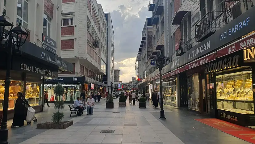 Altın fiyatları sert çakıldı: Kayseri'de son durum ne?