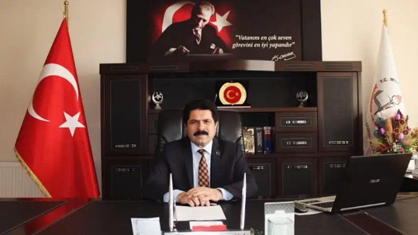 Aslan'dan Sarız'a veda: 'Yolumuz farklı olsa da gönlümüz hep sizlerle olacak'