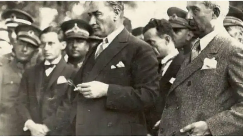 Atatürk'ün Kayseri'ye duyduğu güven 106 yıl sonra yeniden hatırlatıldı