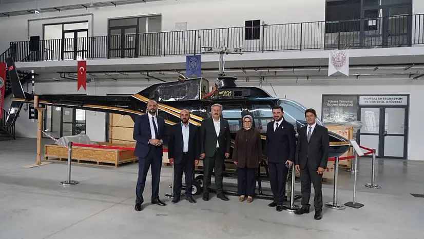 Ayşe Böhürler, Kayseri'de gençlerle bir araya geldi