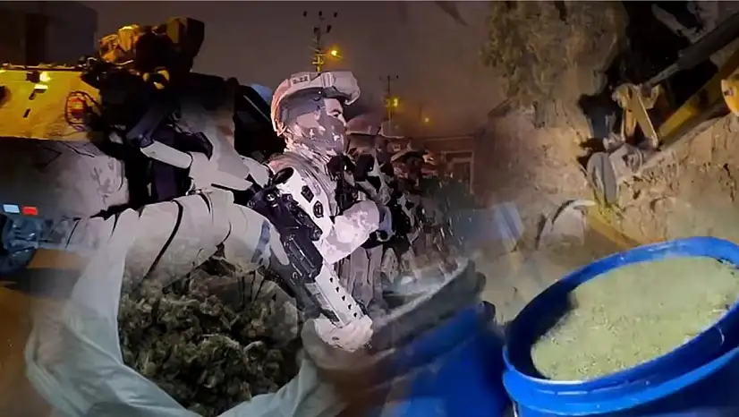 Bakan Yerlikaya duyurdu: Kayseri dahil 29 ilde geniş çaplı uyuşturucu operasyonu!