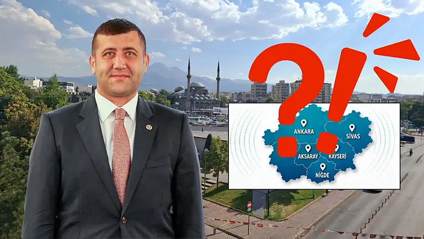 Baki Ersoy'dan dikkat çeken çıkış: Kayseri'de bunu bir tek o başardı!