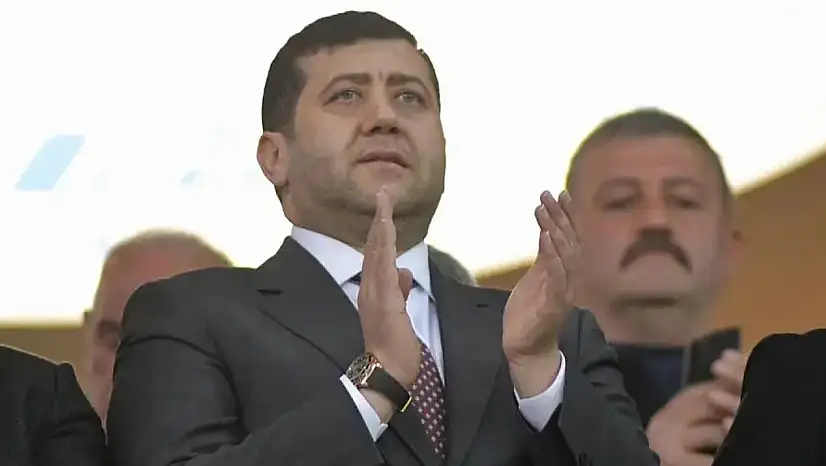 Baki Ersoy'dan Erciyes 38 FK'ya dev sponsorluk desteği