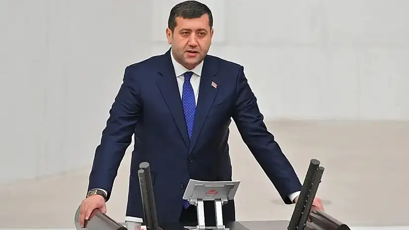 Baki Ersoy, jandarma karakolu talebini Meclis gündemine taşıdı