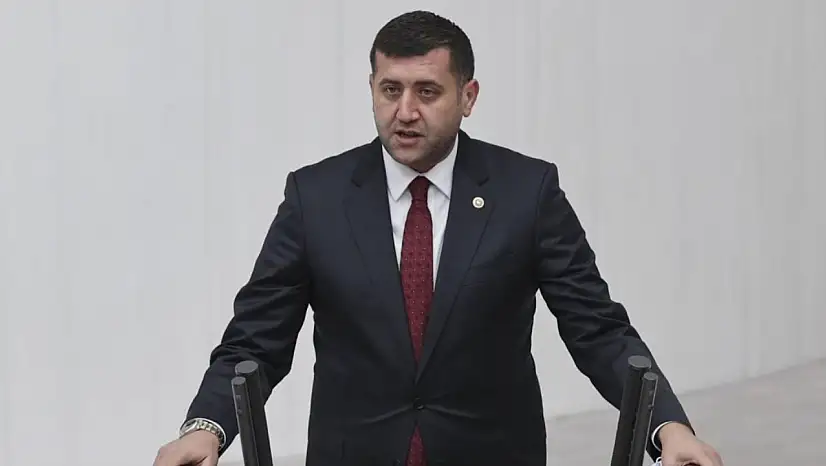 Baki Ersoy'un Kayseri için çalışmaları hız kesmiyor: Yeni soru önergesi TBMM'de