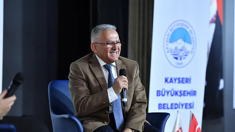 Başkan Büyükkılıç'tan gençlerin ekonomik yükünü hafifletmeye dair mesajı!