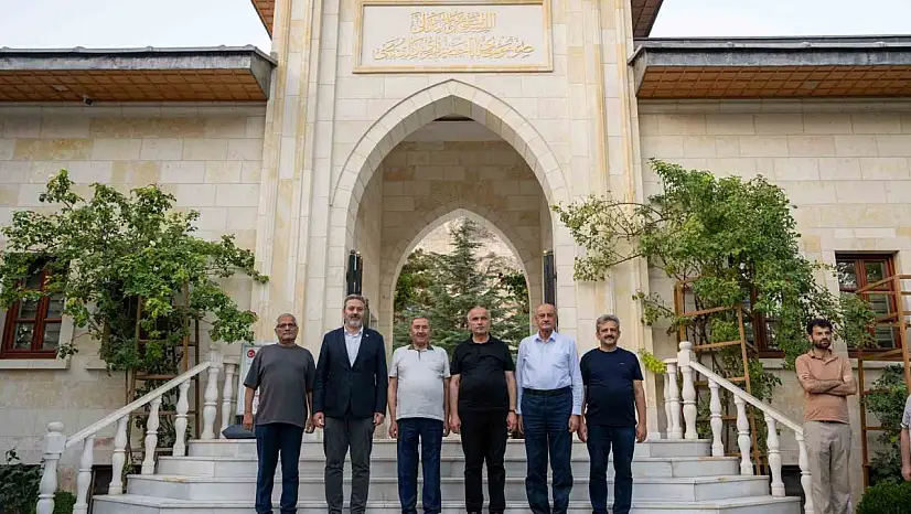 Başkan Er, ulaşım ve turizm vizyonu için sahada incelemelerde bulundu