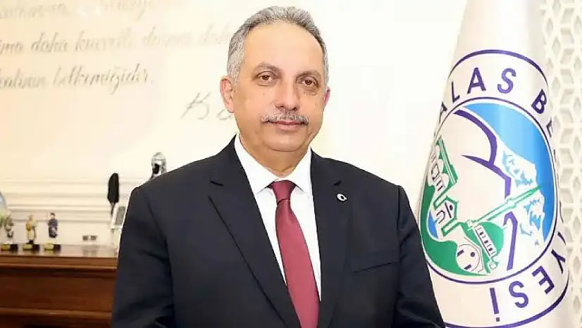 Başkan Yalçın'dan Mevlid Kandili mesajı