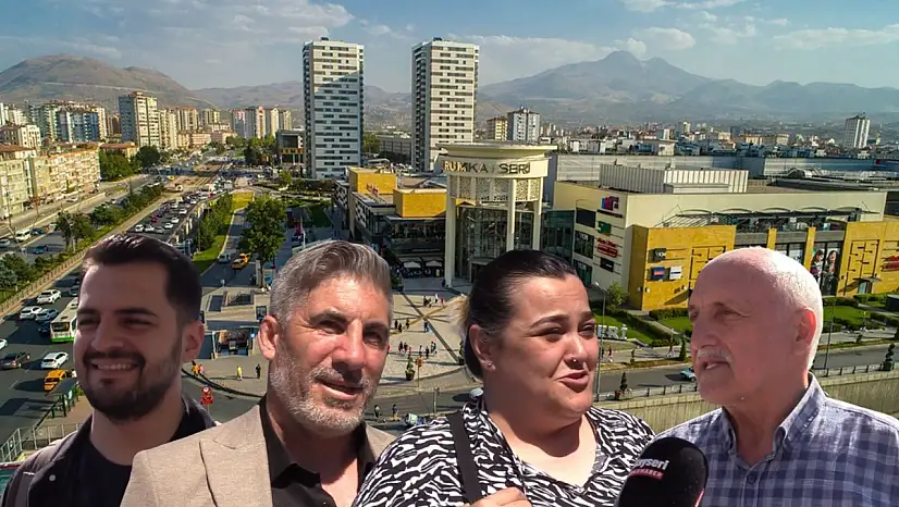 Bayramda akraba ziyareti mi yapılmalı, tatile mi gidilmeli? İşte Kayserililerin cevabı…