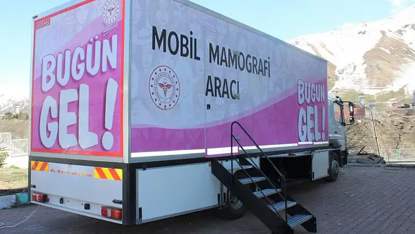 Belediye duyurdu: Kayseri'de 40-69 yaş arasındaki kadınlara ücretsiz kanser taraması yapılacak