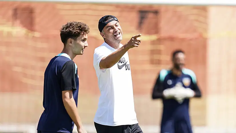 Burak Yılmaz Antalyaspor ile anlaştı mı? Yağız Sabuncuoğlu paylaştı