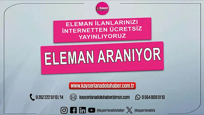 Büyükata Boya depo sevkiyat personeli arıyor