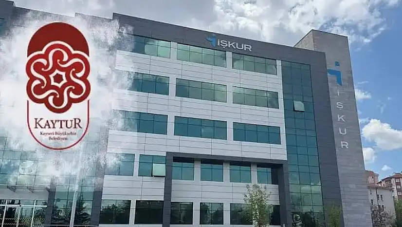 Büyükşehir Belediyesi KAYTUR, personel alacak: Detayları belli oldu!