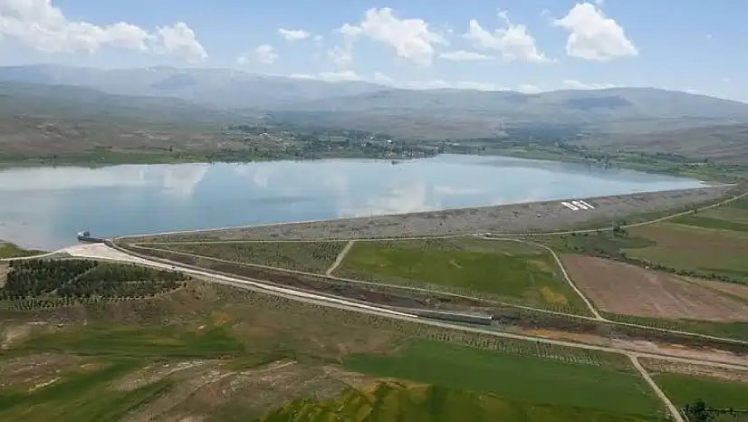 Büyükşehir Belediyesi yeni mesire alanı için ilk adımı attı
