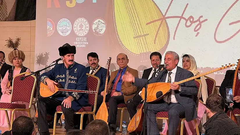 Büyükşehir ile Türk dünyasının âşık geleneği buluşuyor: 5. uluslararası Aşıklar Şöleni'ne davet
