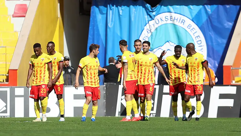 Çaykur Rizespor maçında bir ilk yaşandı - Kayserispor Haberleri