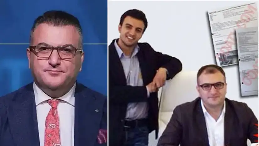 Cem Küçük'ün Kayseri trafiği yeniden mercek altında: Ferhat Çakır ve TOMTAŞ detayı…