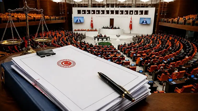 Çerçeve yasa teklifi Adalet Komisyonu'nda geçti
