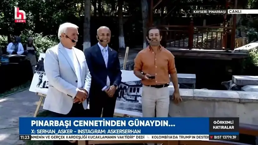 CHP'den istifa etti, ertesi gün Aşkın Genç'le yan yana! Gözler Pınarbaşı'da