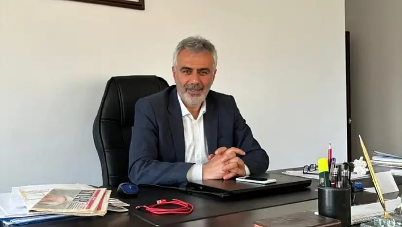 CHP Kayseri İl Başkan Yardımcısı Hacı İbrahim Yıldırım istifa etti