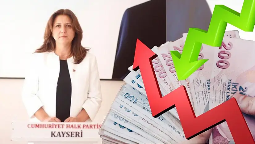 CHP'li Ümit Özer'den dikkat çeken ekonomi çıkışı!